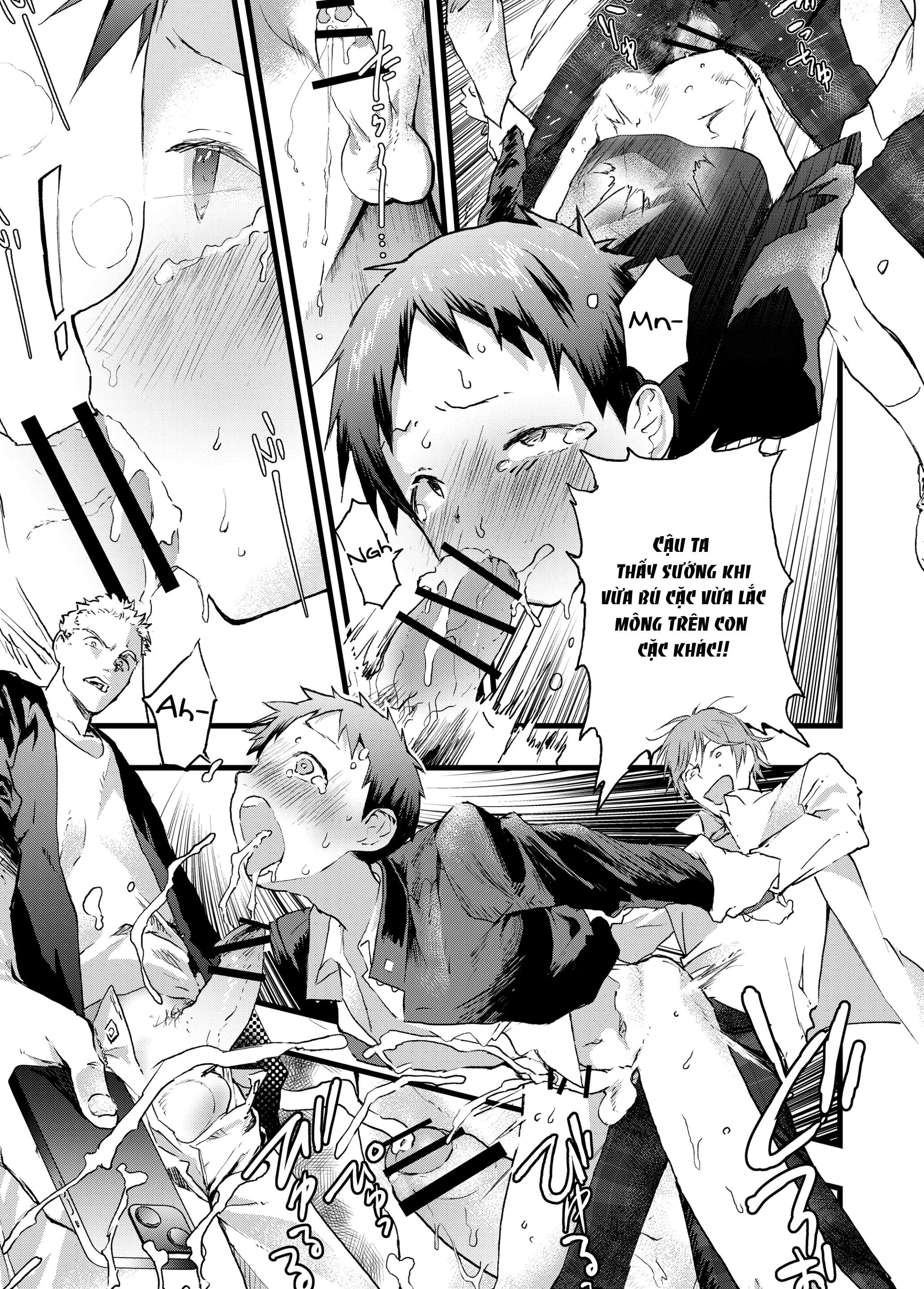 Tổng hợp oneshot Chapter 240 - Next 