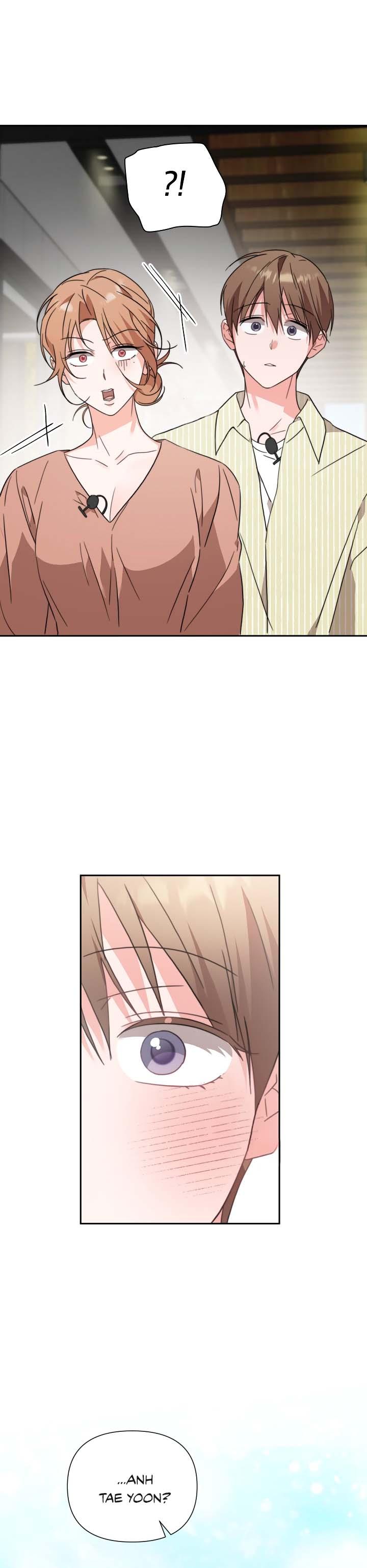 [Vicera] Masquerade Chapter 27 - Next 