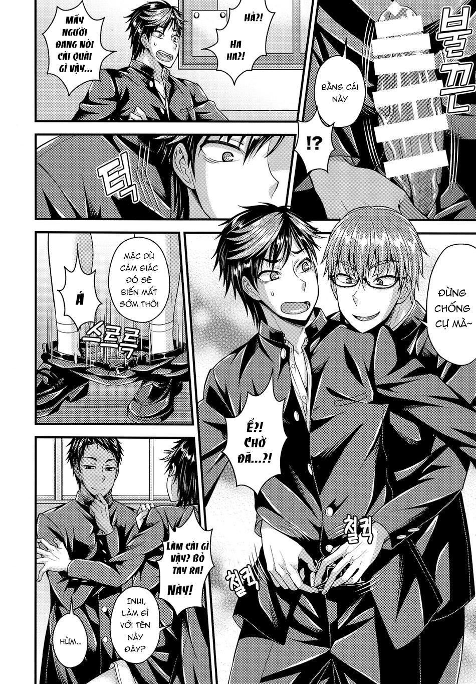 Những Chàng trai gợi cảm (oneshot) Chapter 182 - Next Chapter 183