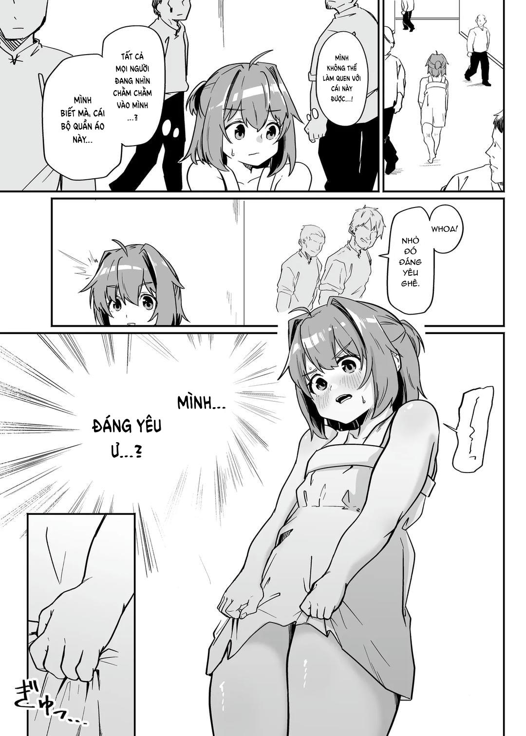 Đutanbao Shota Chapter 93 - Next Chapter 94