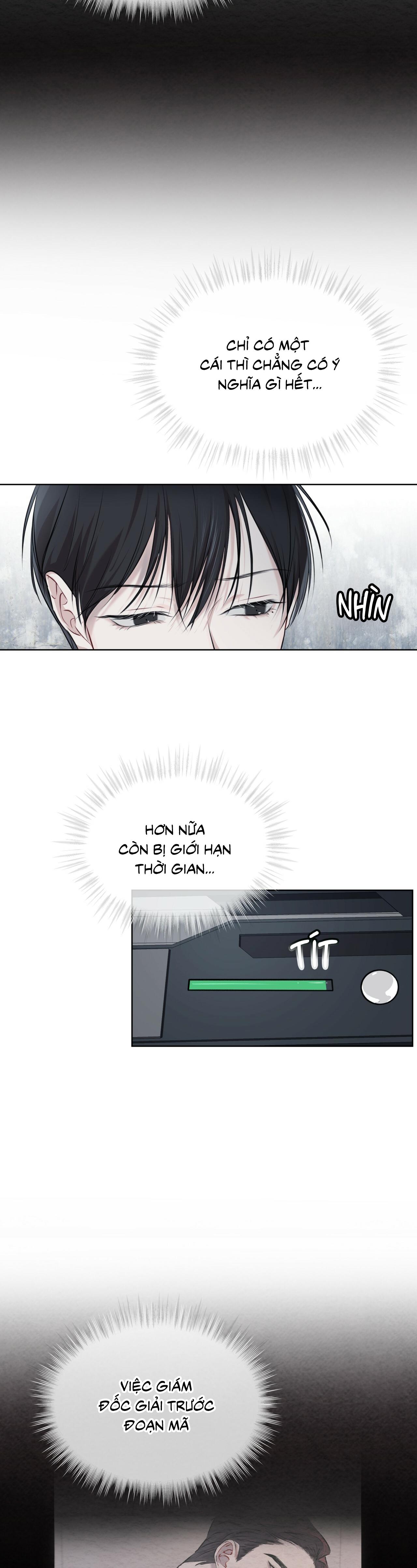 KHỞI NGUỒN SỰ SỐNG Chapter 30 - Next Chapter 31