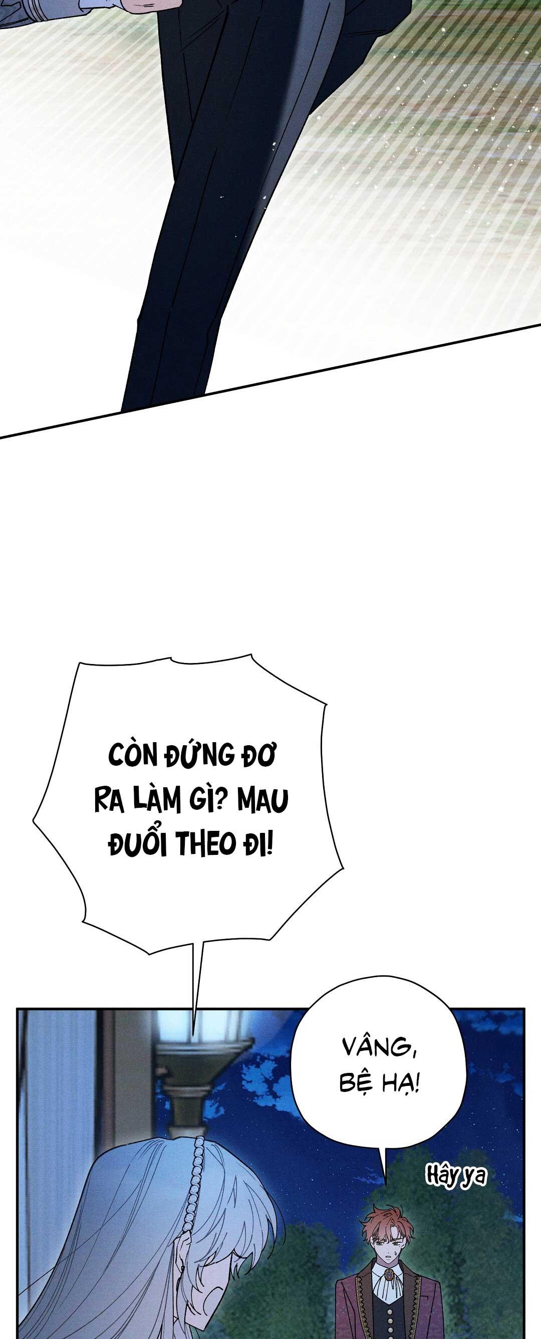 HOÀNG TỬ HƯ HỎNG CHE GIẤU MÌNH LÀ OMEGA Chapter 76 - Next 