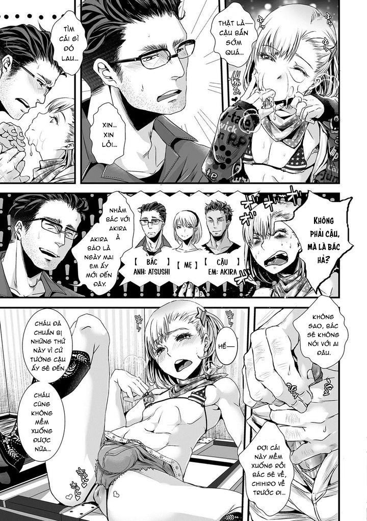Tổng hợp Boylove Chapter 40 - Next 