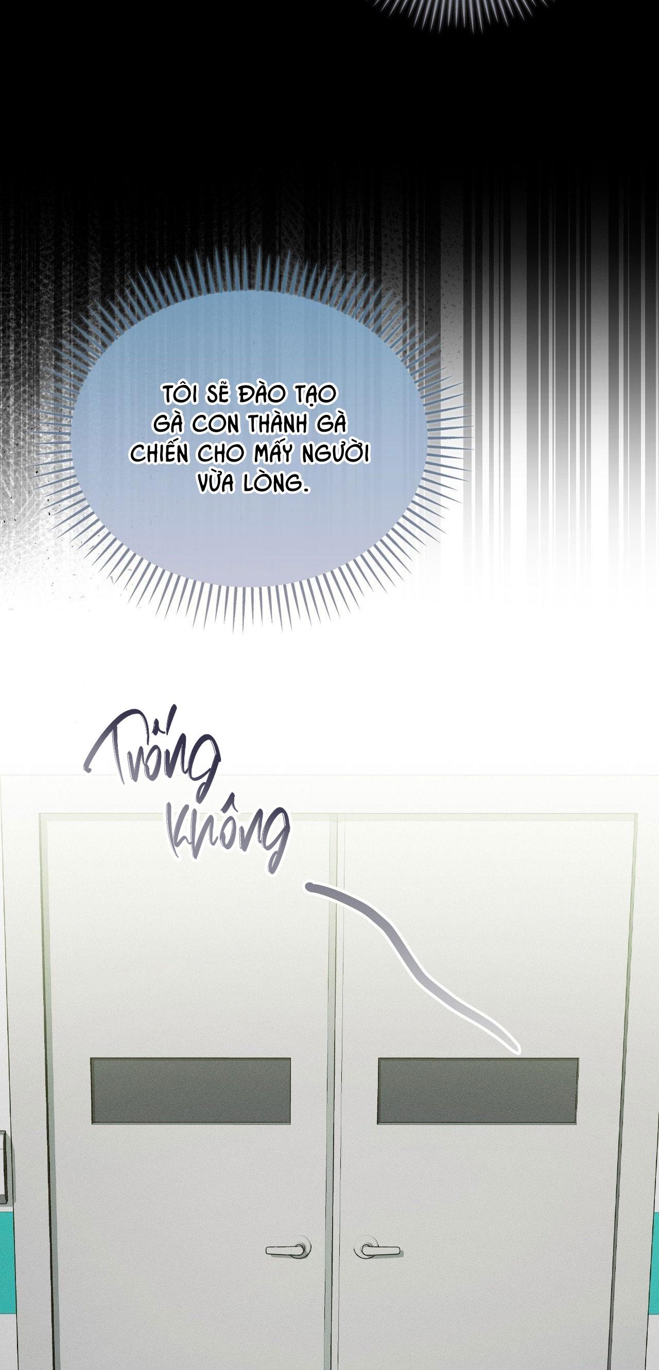 BLOOD POKER Chapter 13 - Next Chapter 14