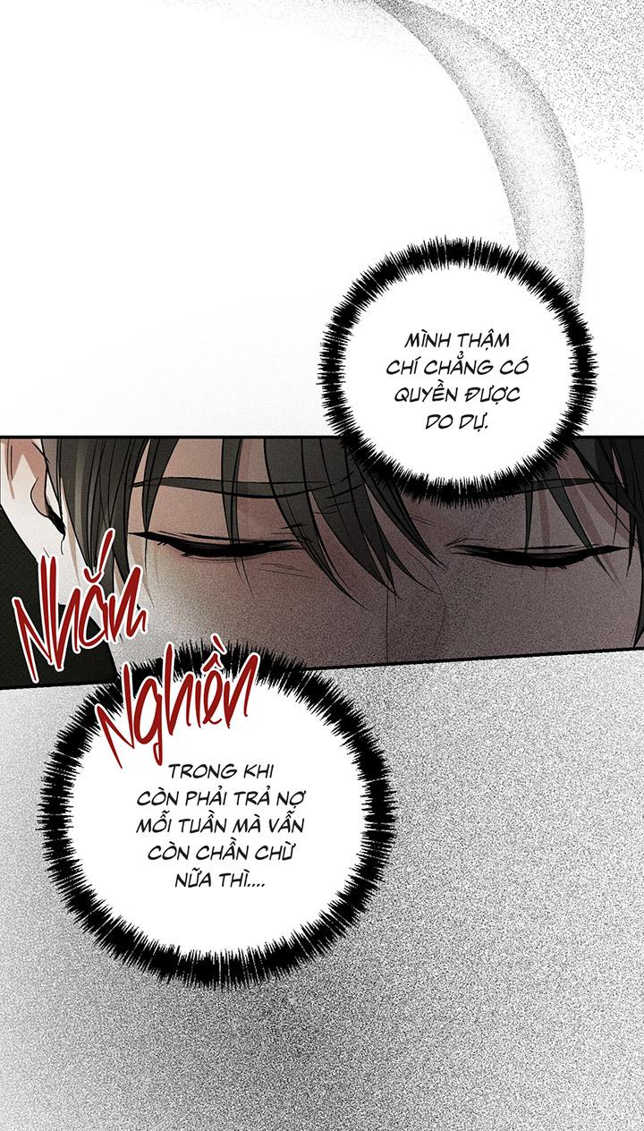 [DDT] KẺ ĐÁNH CẮP TRÁI TIM Chapter 8 19+ - Next 