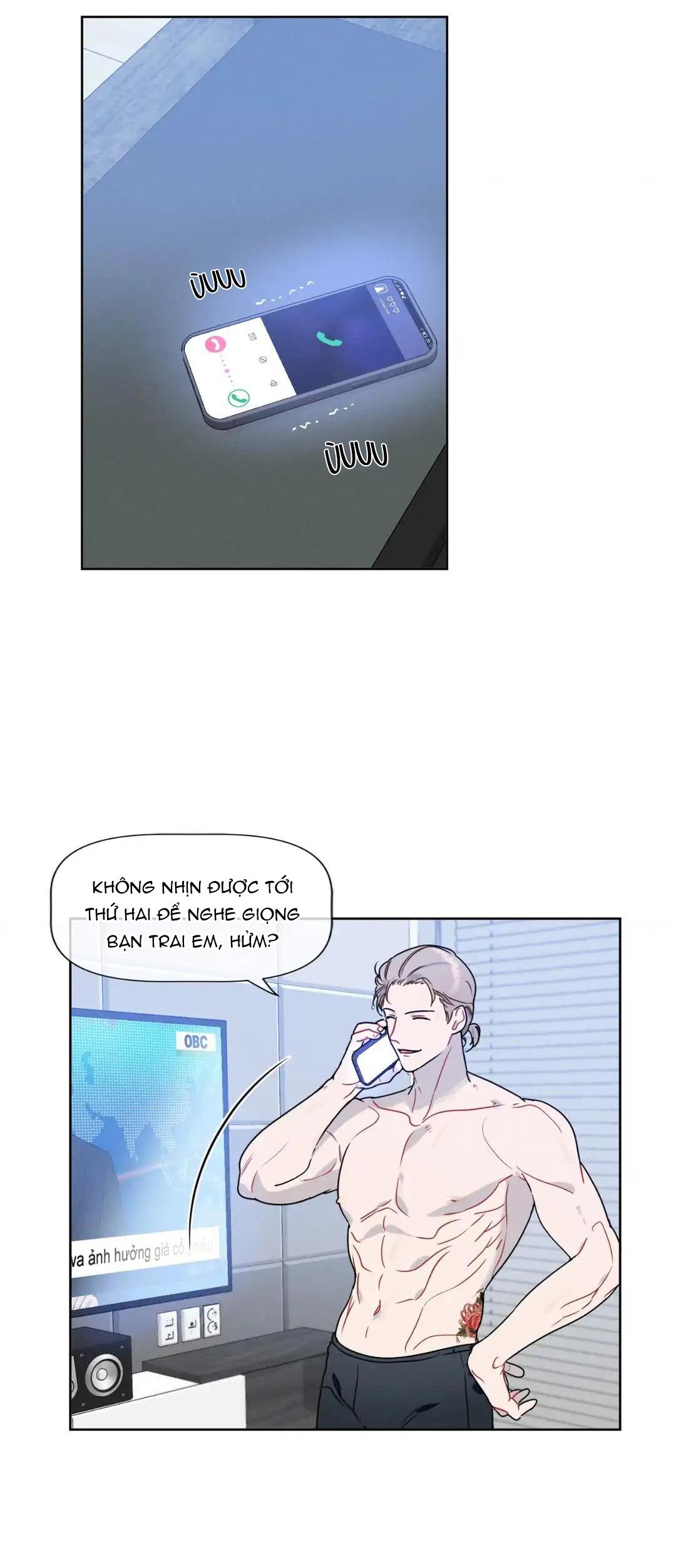 Tố Cáo Sếp Tôi Chapter 26 - Next 