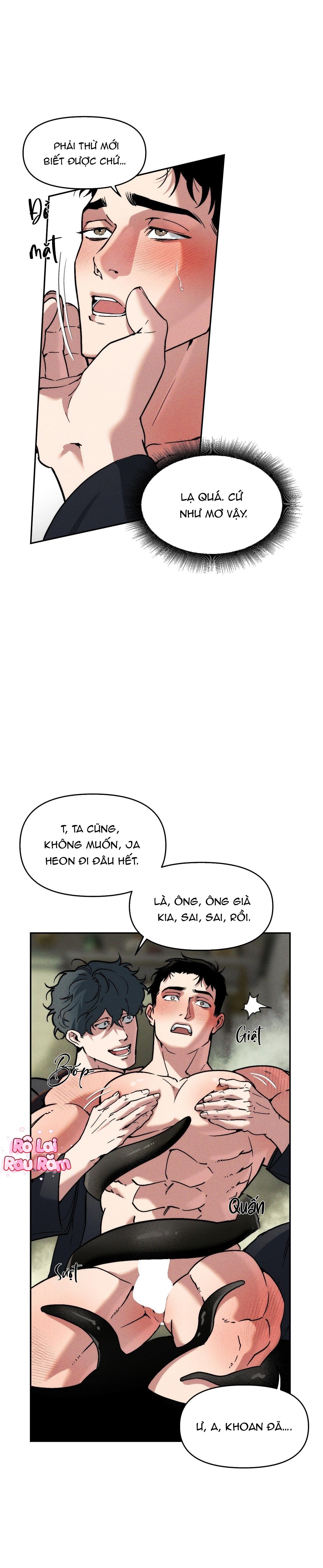 ÔNG XÃ CỦA VẬT TẾ THẦN Chapter 29 H++ - Next Chapter 30 End ss1