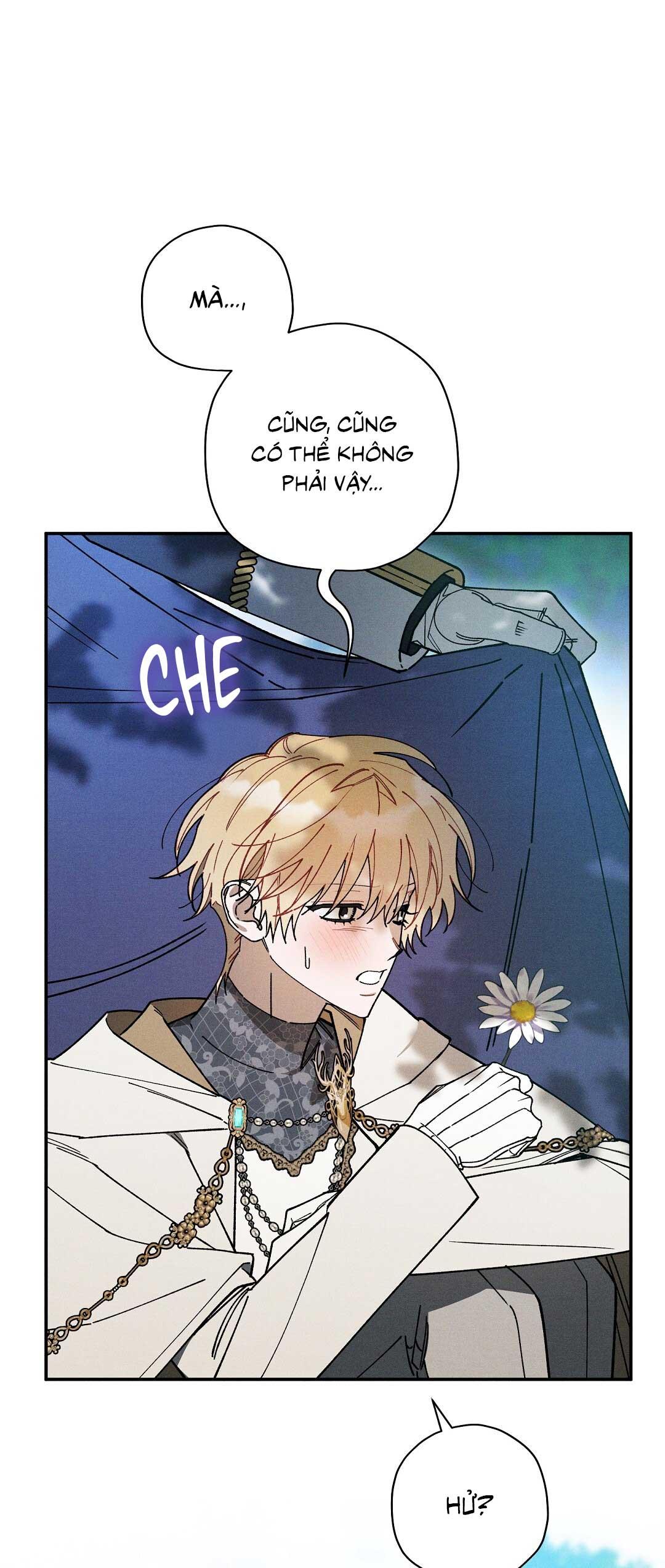HOÀNG TỬ HƯ HỎNG CHE GIẤU MÌNH LÀ OMEGA Chapter 78 - Next 