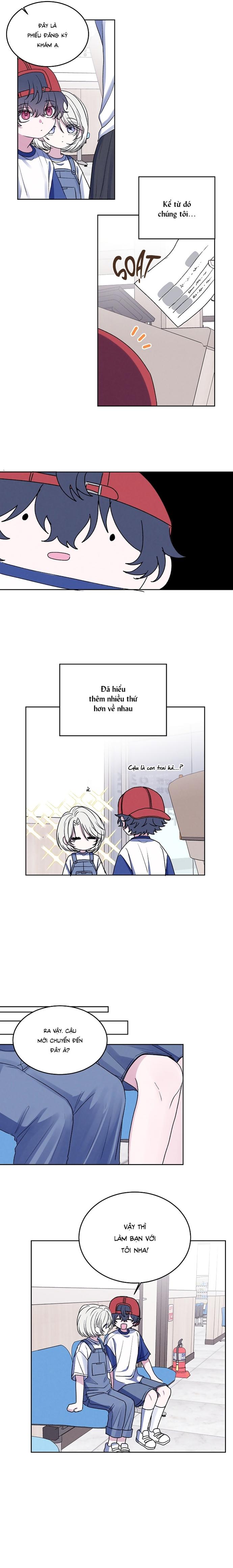 [ TUYỂN TẬP TRUYỆN NGẮN BL] Cuộc Xâm Lược Dâm Đãng Chapter 13 [ END Bộ 2 ] - Next Chapter 14