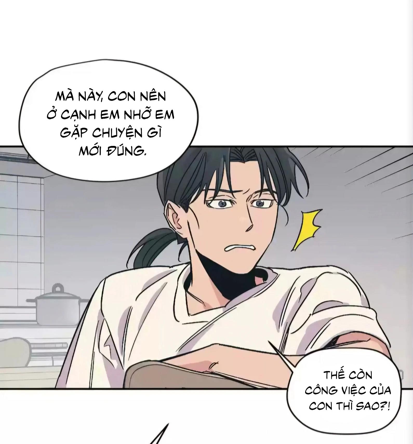 Chuyện Tình Triệu Won Chapter 15 - Next Chapter 16