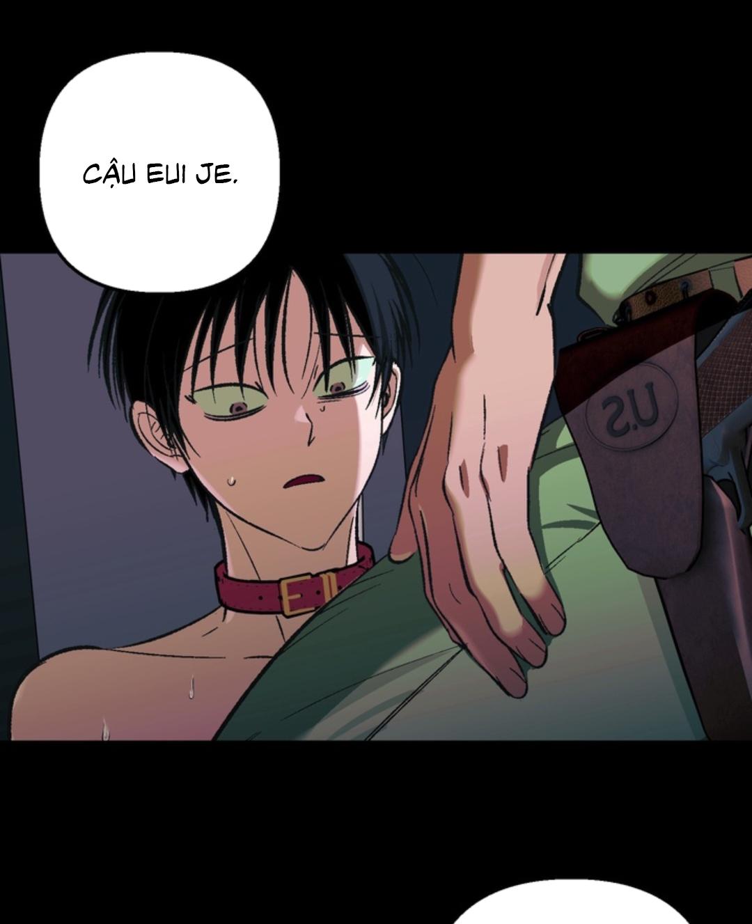 Tiệm bánh nóng bỏng và gợi cảm Chapter 16 H+ - Next Chapter 17 H+