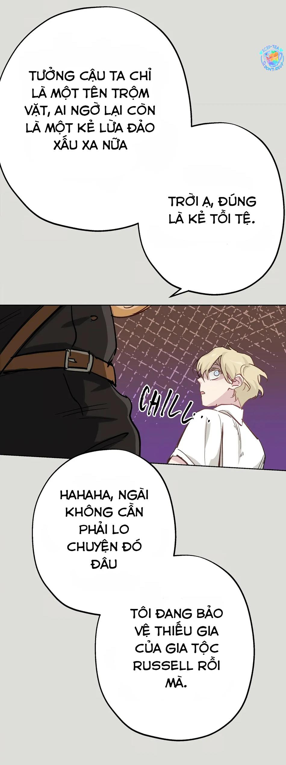 Phù Thủy Xứ Eden Chapter 18 - Next Chapter 19