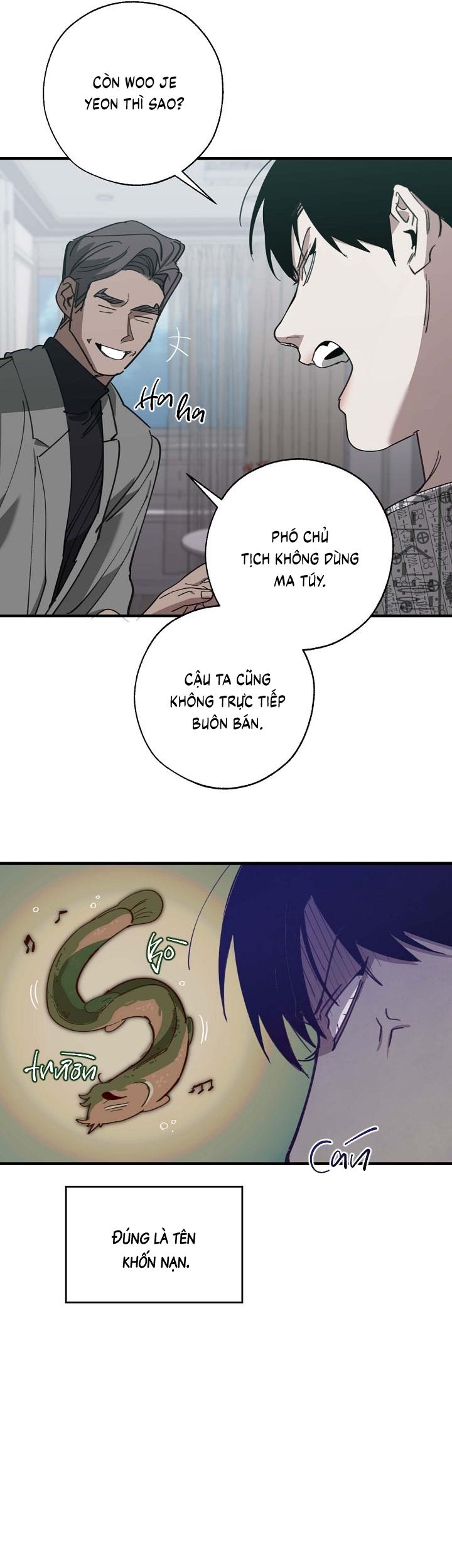 (CBunu) Tráo Đổi Chapter 78 - Next 