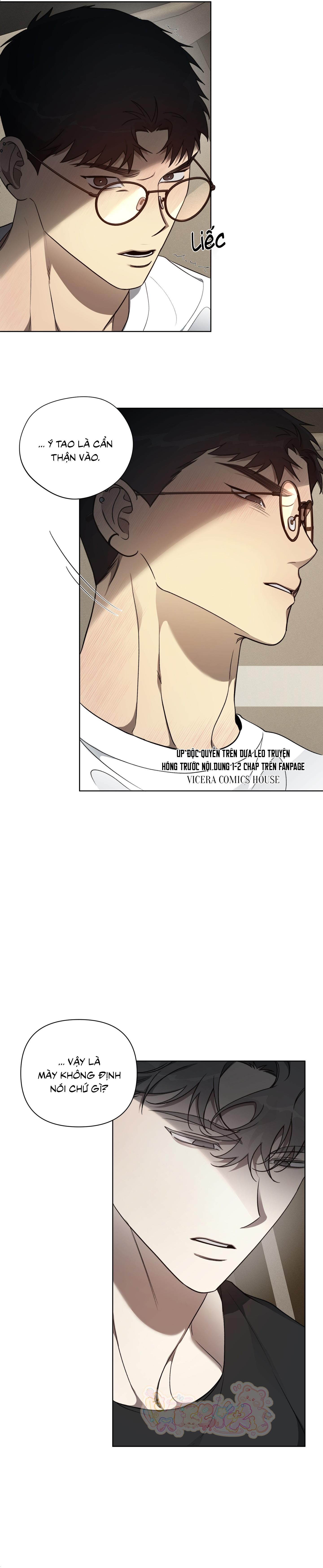 Tin Đồn Chapter 15 - Trang 2