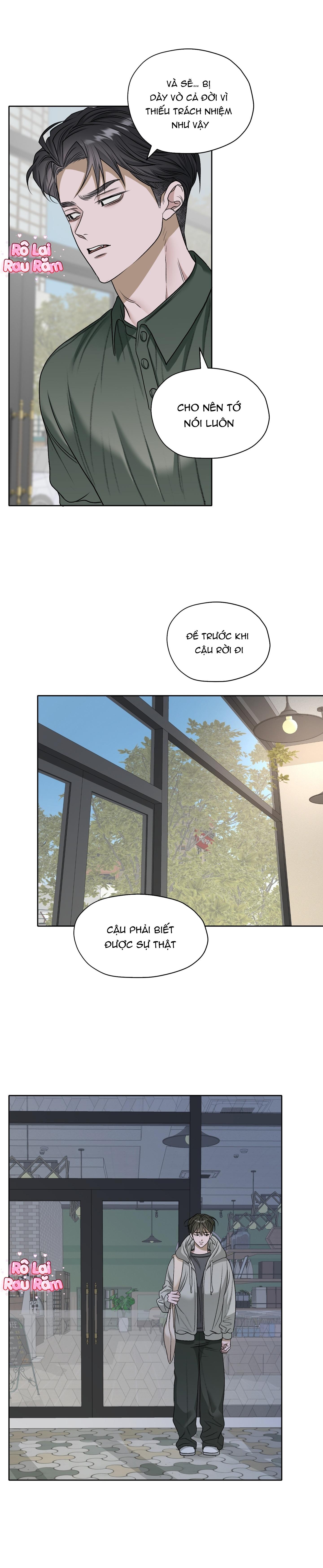 (RÔ LAI) Đầm Hoa Sen Chapter 58 - Trang 2