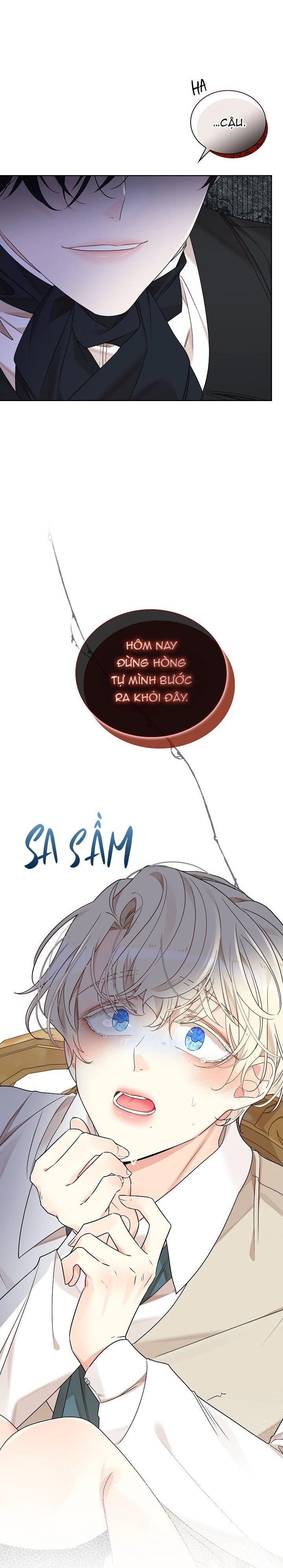 HANG RẮN Chapter 5 - Trang 2