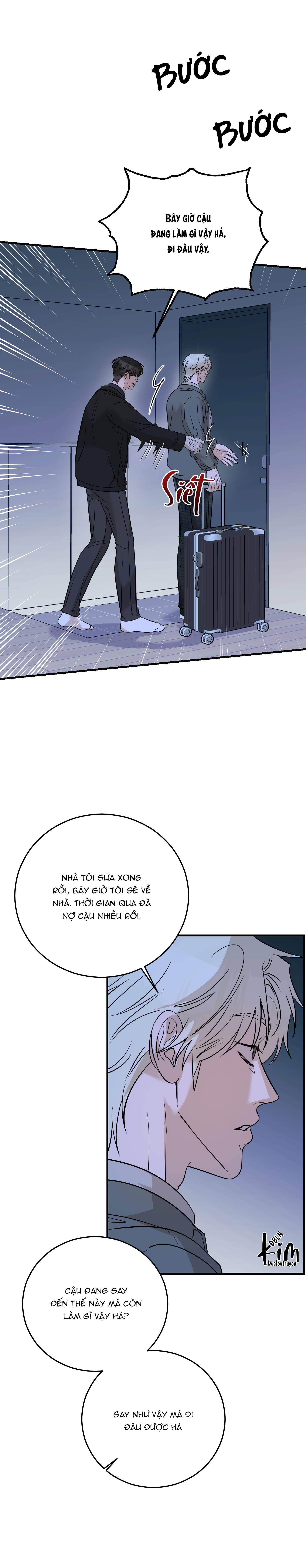 NGHIỆN SEX Chapter 32.7 kẻ thù gặpnhau7 - Next 