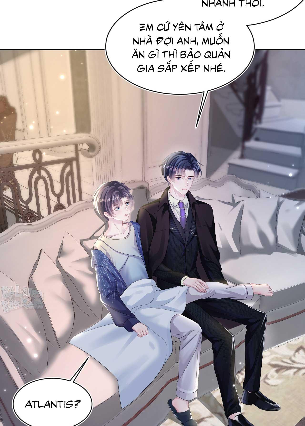 Tuyệt mỹ bạch liên hoa online dạy học Chapter 143 - Next Chapter 144