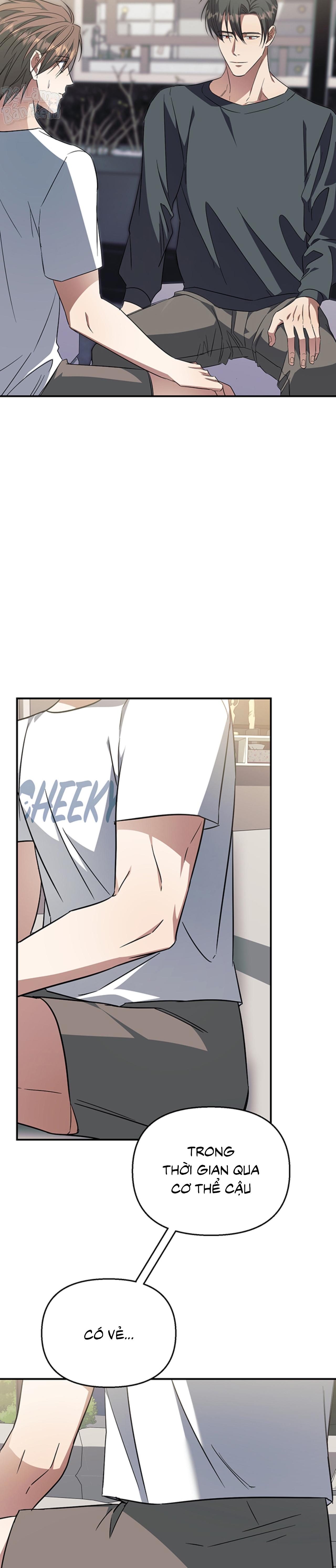 SỰ THẬT TRẦN TRỤI Chapter 7 - Trang 2