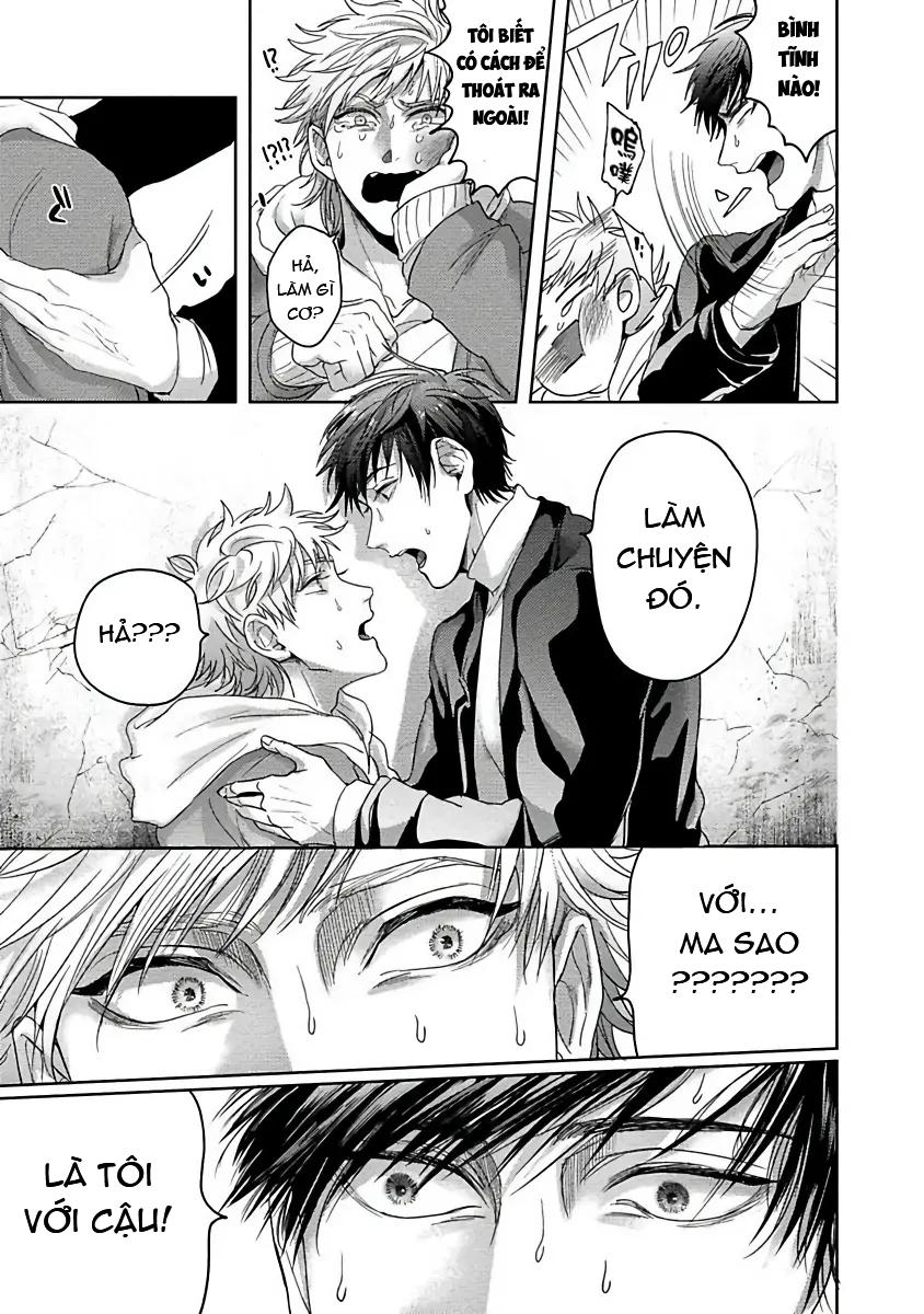 ONESHOT CHỊCH Chapter 358.1 - Trang 2