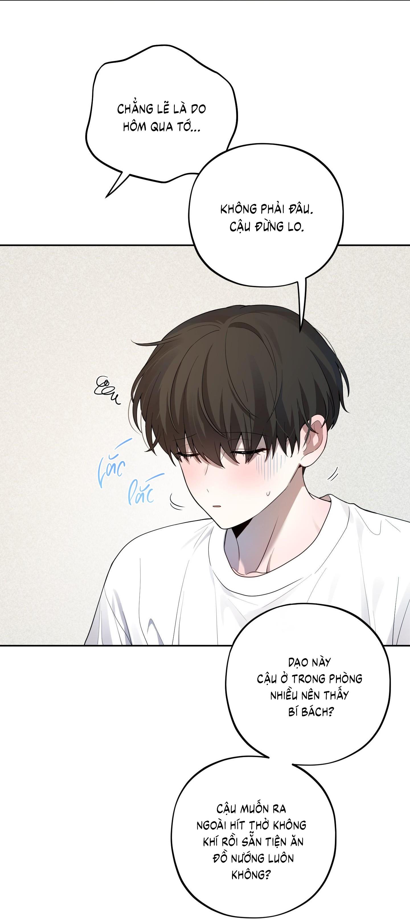 (CBunu) Chuyện Rằng Tôi Yêu Cậu Chapter 28 - Next Chapter 29