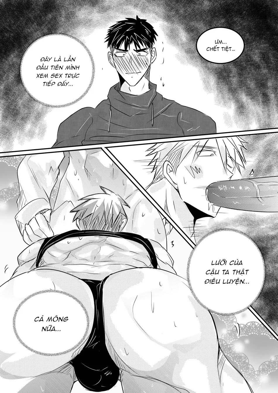 Tuyển tập truyện của Haimanga Chapter 2.1 - Next 