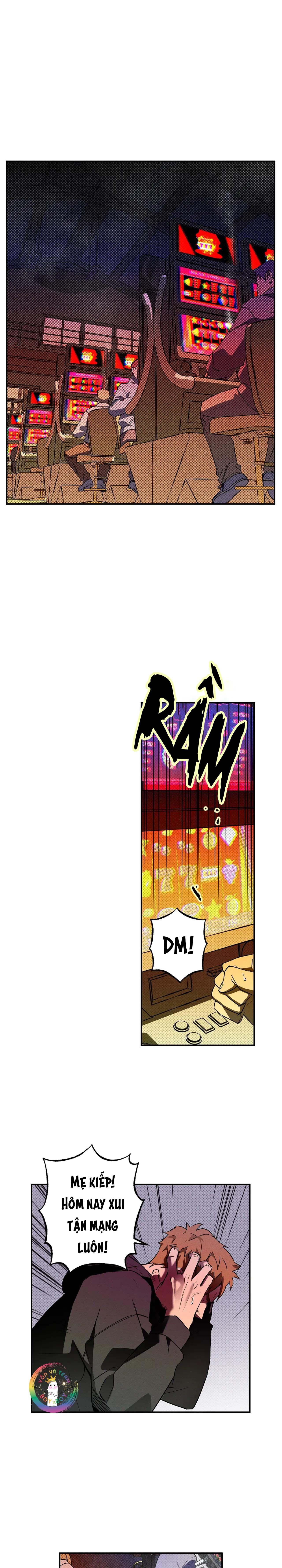 WET SAND Chapter 9 - Next Chapter 10