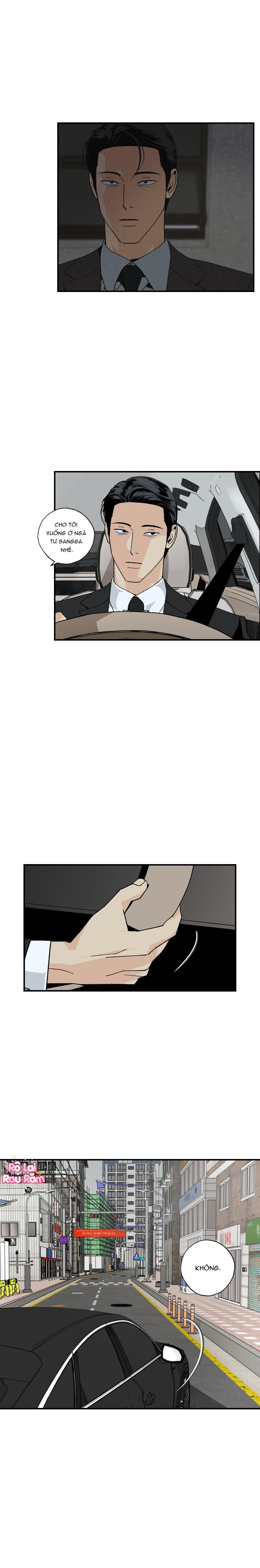 (RÔ LAI) Phước lành của chúa Chapter 16 - Next 