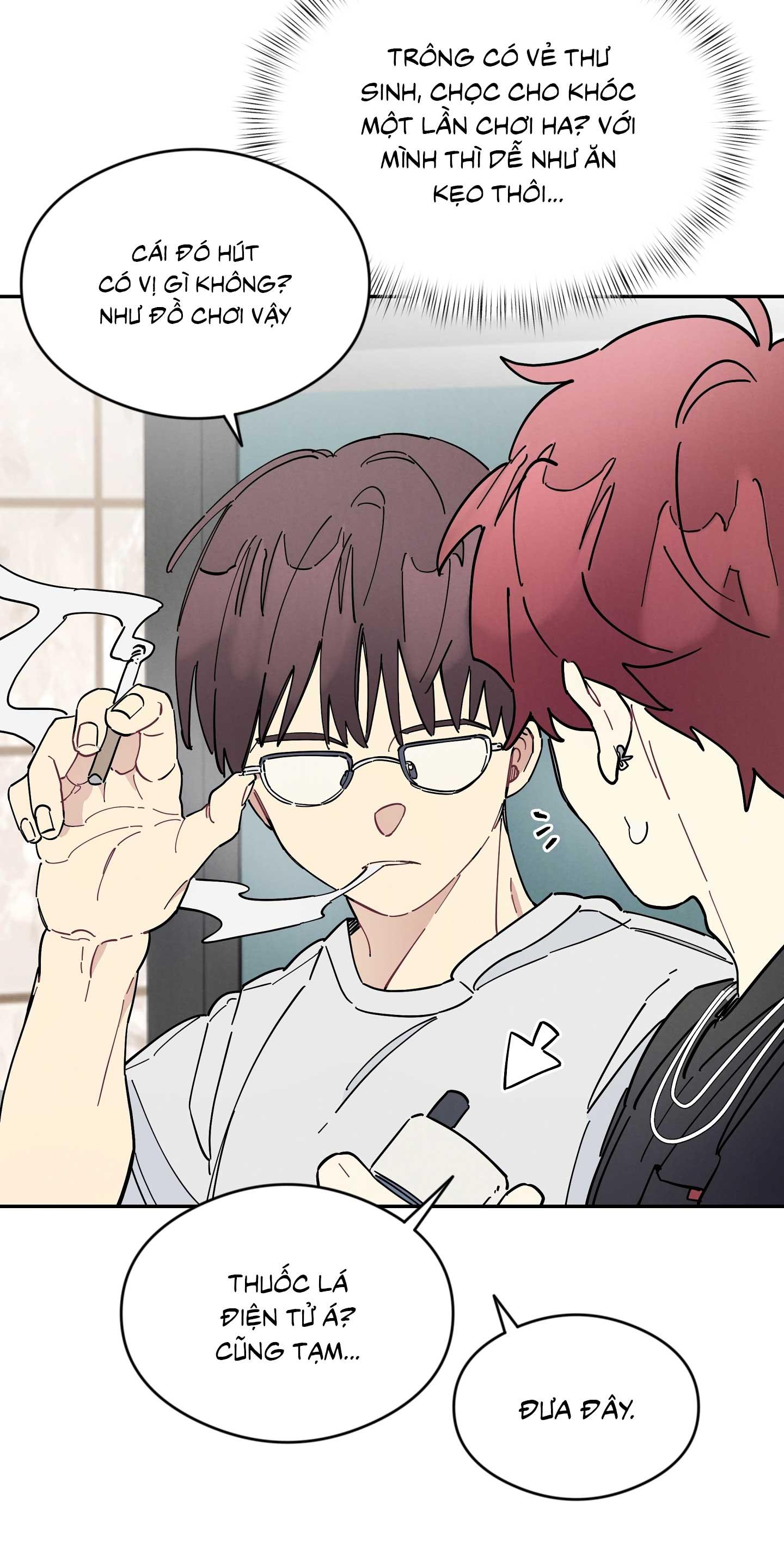 One-Room TA Chapter 42 H+ - Next Chapter 43