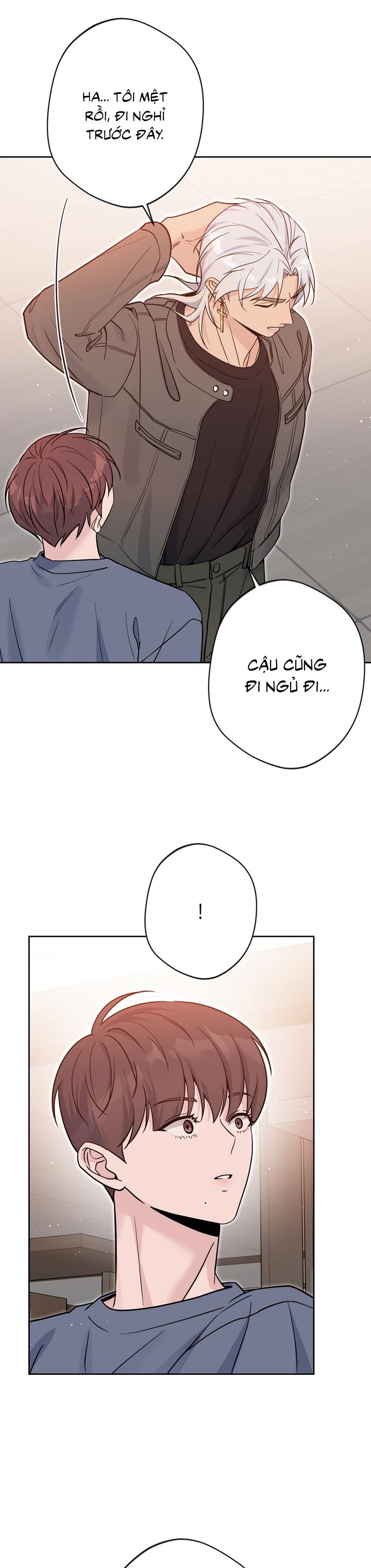 Angel kiss Chapter 46 - Trang 2