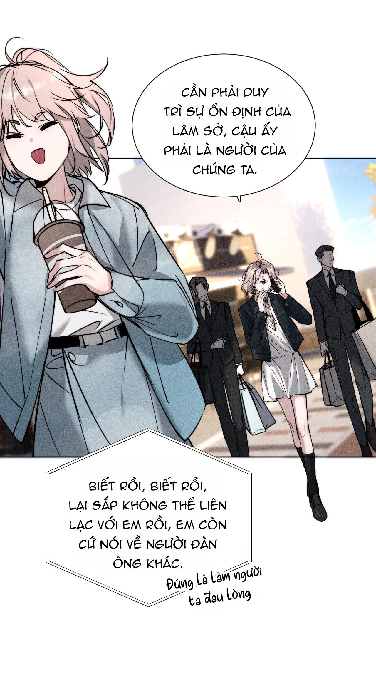Ảnh Đế Cứ Muốn Làm Kim Chủ Của Tôi Chapter 45 - Next 