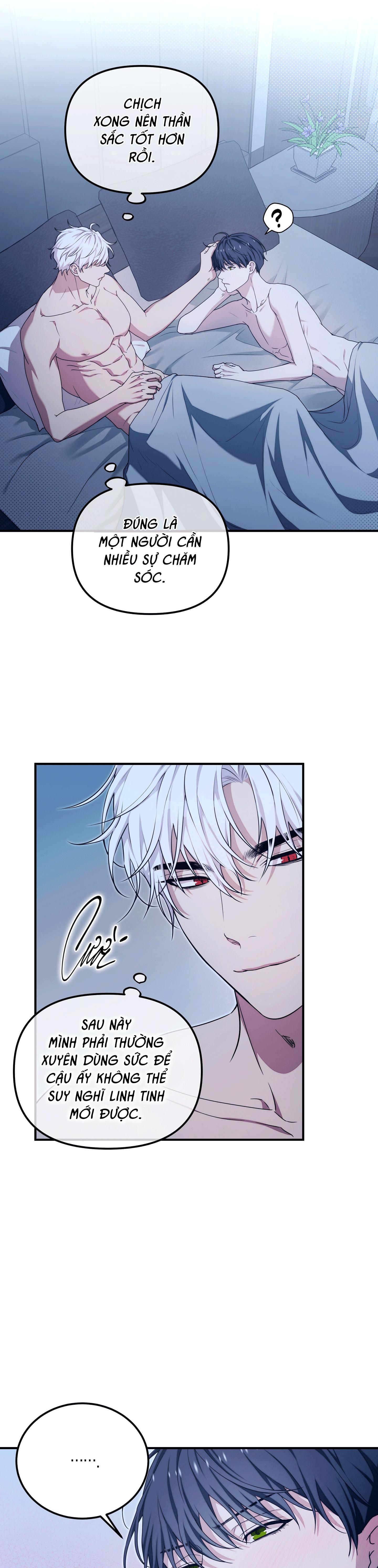 Hỗn Mộng Chapter 40 - Next 