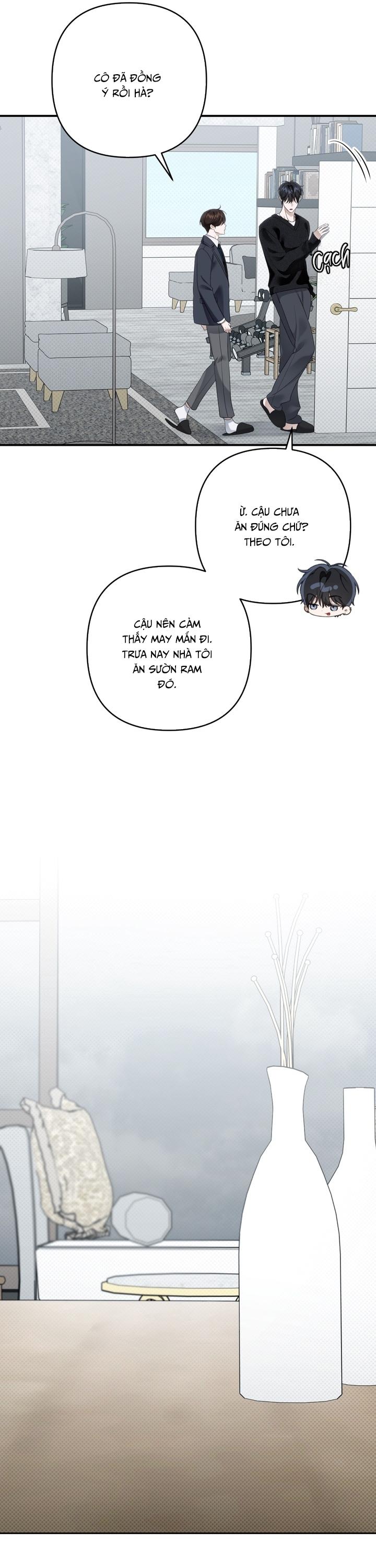 (GĐCV) EIGHTEEN'S BED Chapter 30 - Next 