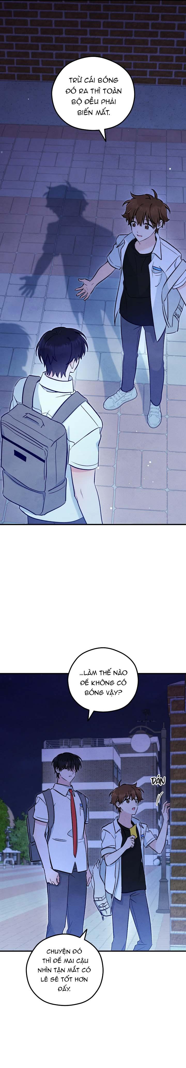 Linh Hồn Của Mu Ryeong Chapter 38 - Next 