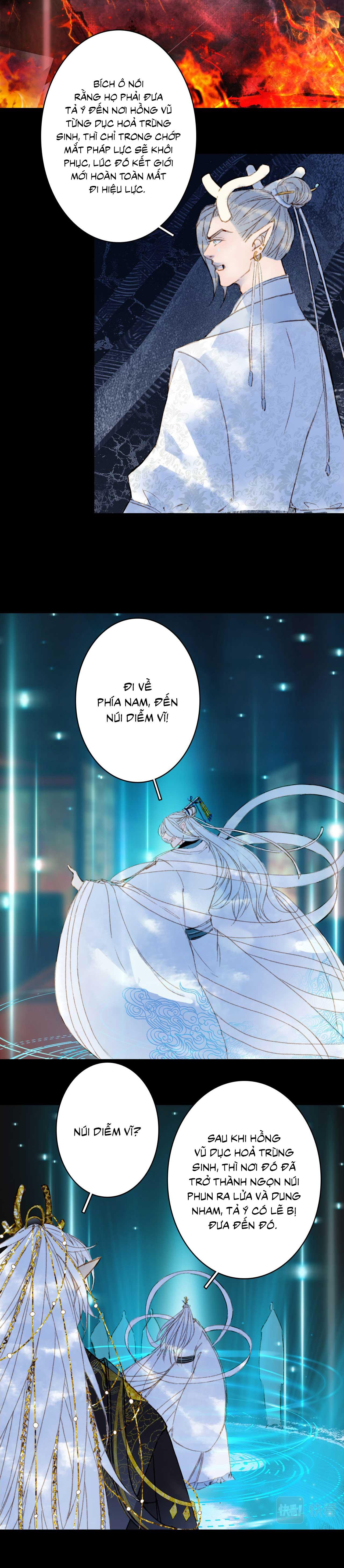 Mộng tưởng chưa đến ngàn năm Chapter 113 - Next Chapter 114