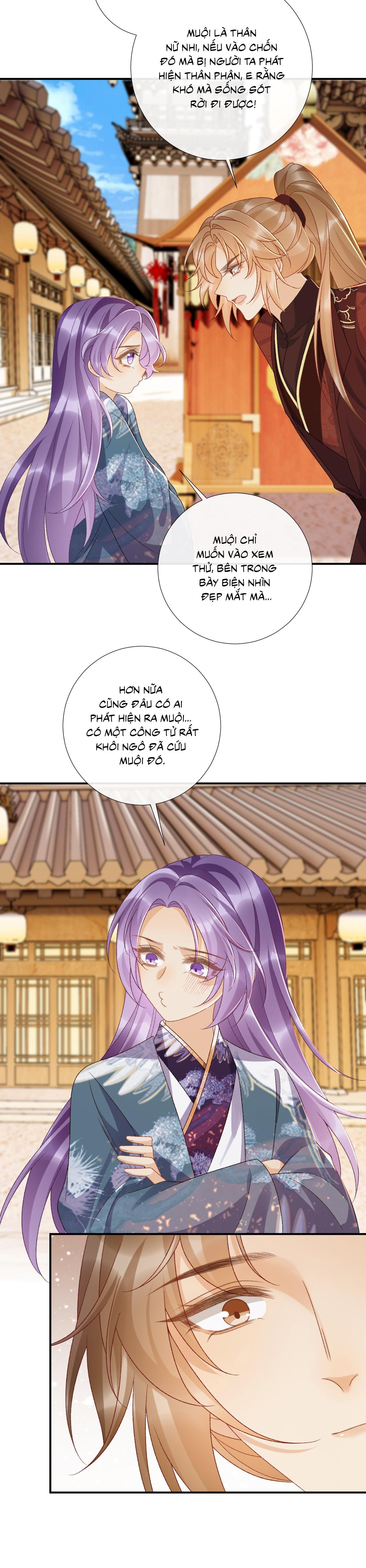 CẠM BẪY CỦA KẺ BIẾN THÁI Chapter 133.08 - Next 