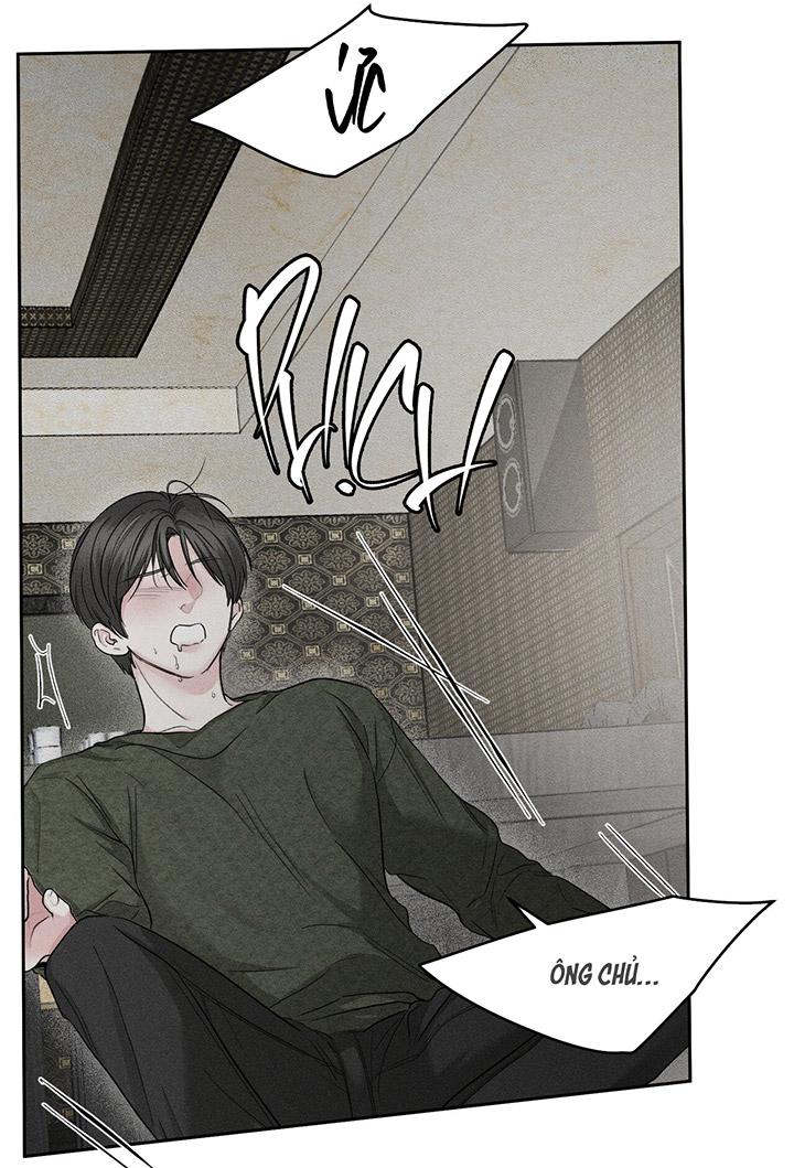 [DDT] KẺ ĐÁNH CẮP TRÁI TIM Chapter 4 19+ - Next 