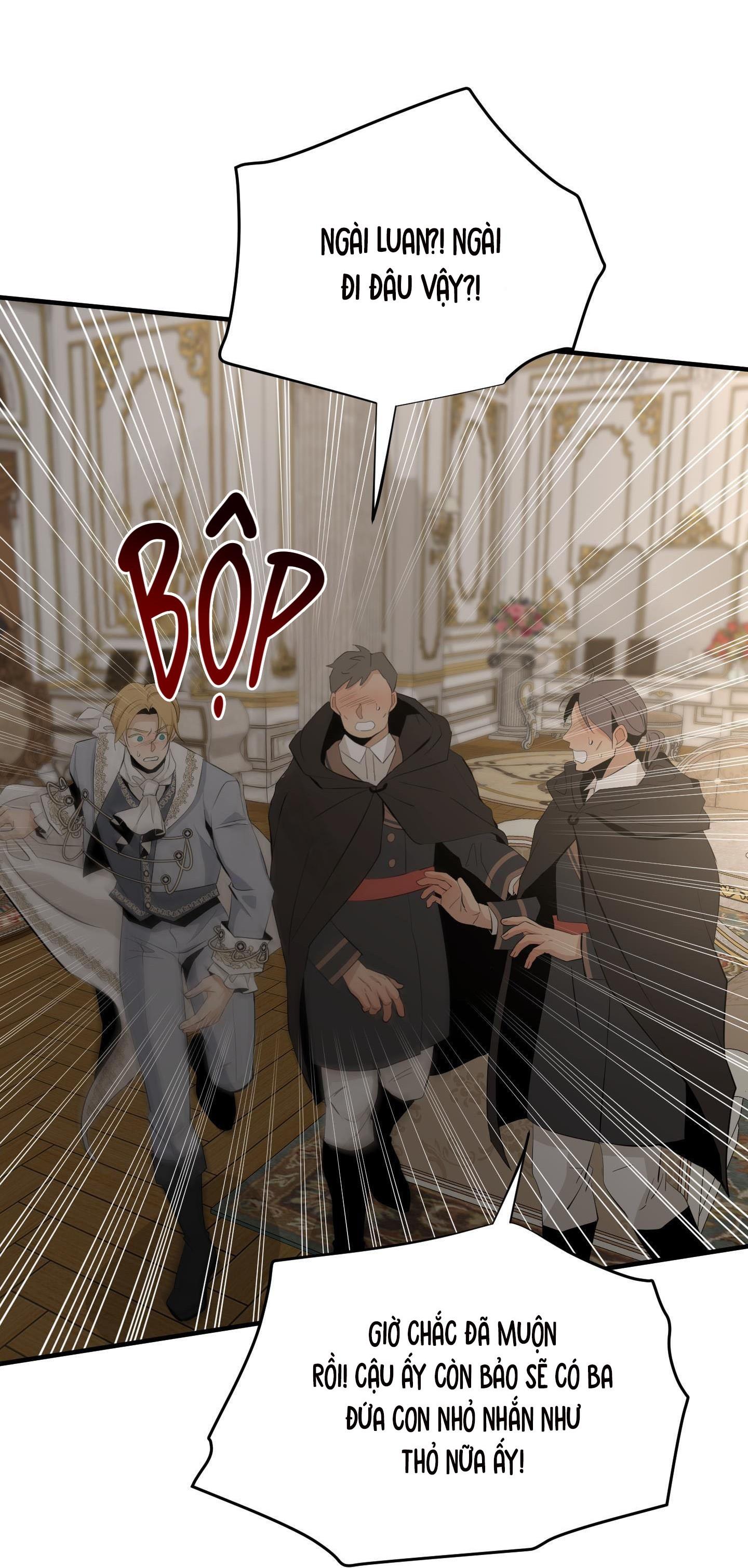 (CBunu) Hoa Vô Danh Chapter 35 - Next 