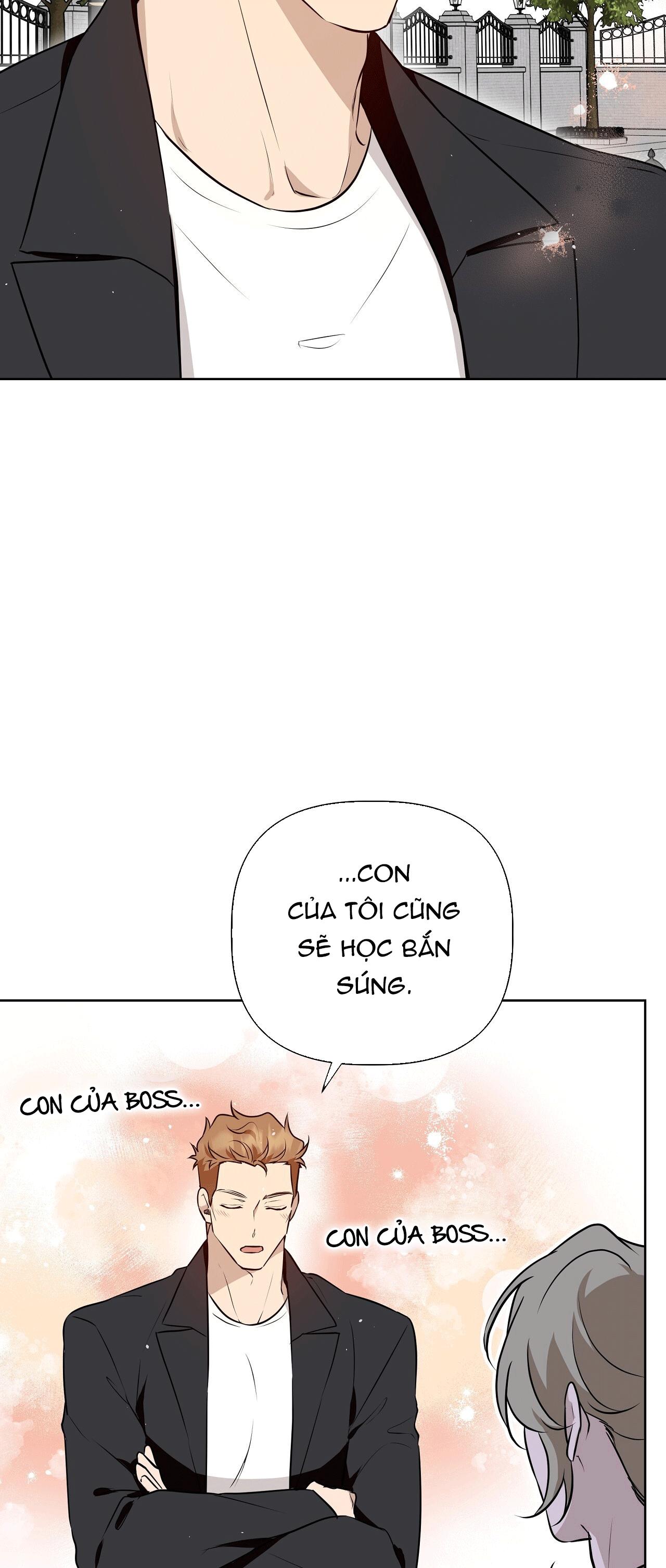 OMEGA HOÀN HẢO CỦA TÔI Chapter 30 - Next 