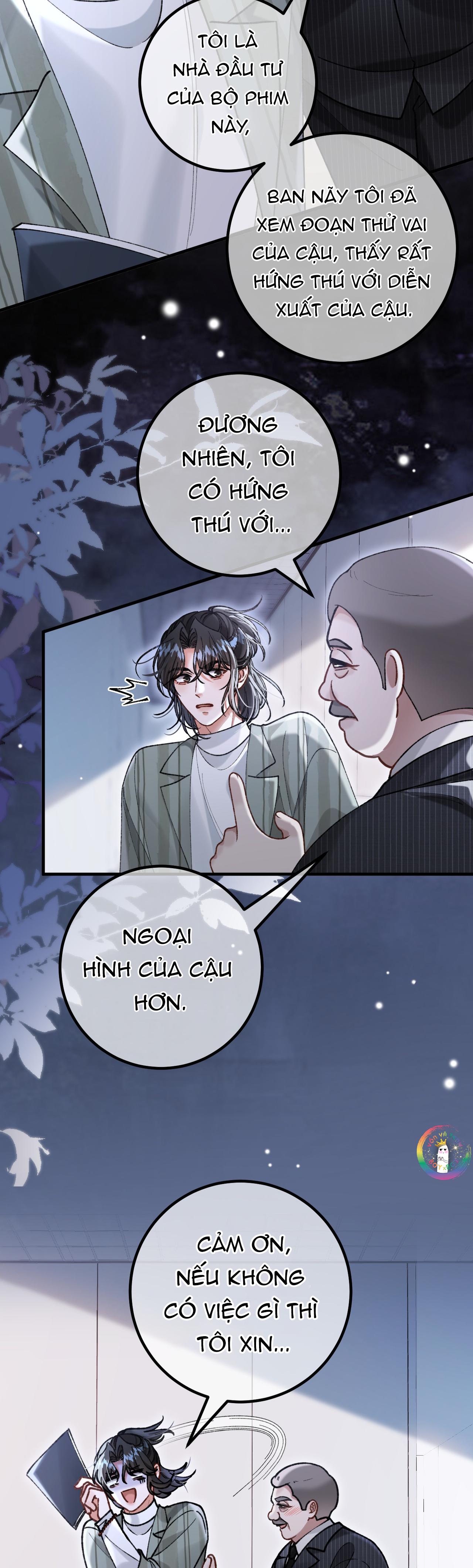 Scandal Vị Tanh Ngọt Chapter 20 - Next 