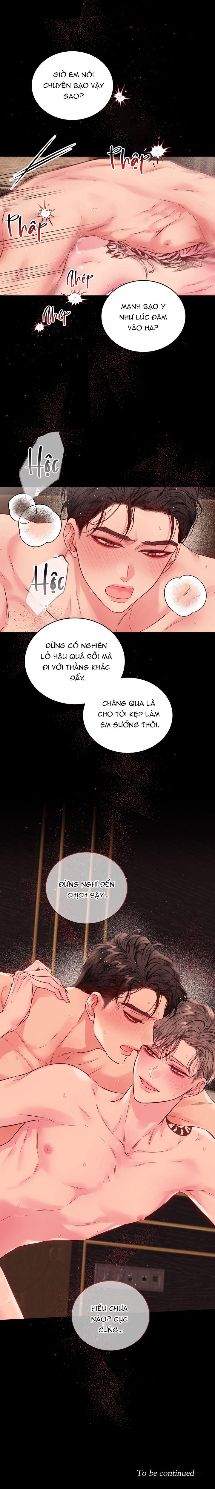 Tuyển tập bara-boom Body chà bá lửa Chapter 100 Bộ 18,5 - Next 