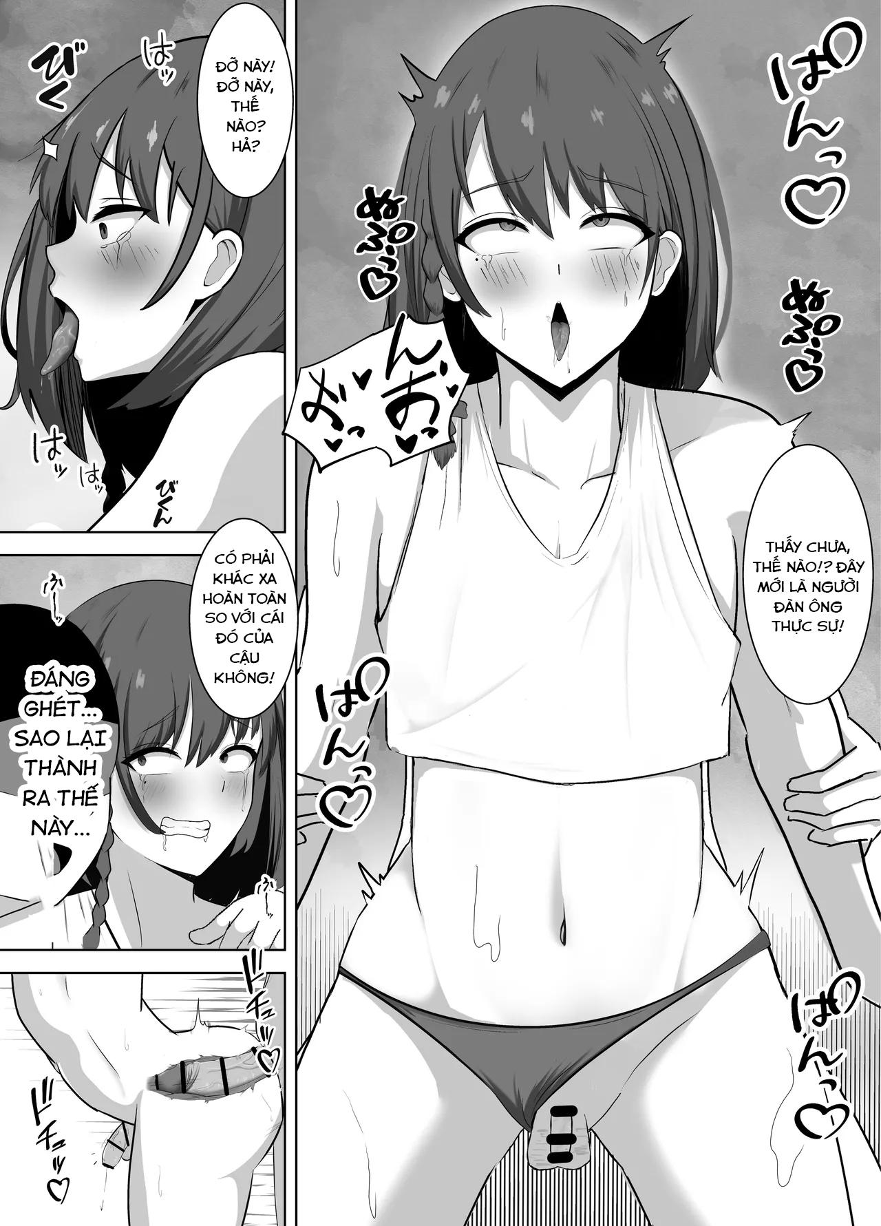 Ở đây có yaoi hơi bị choáy Chapter 357 - Next Chapter 358.1