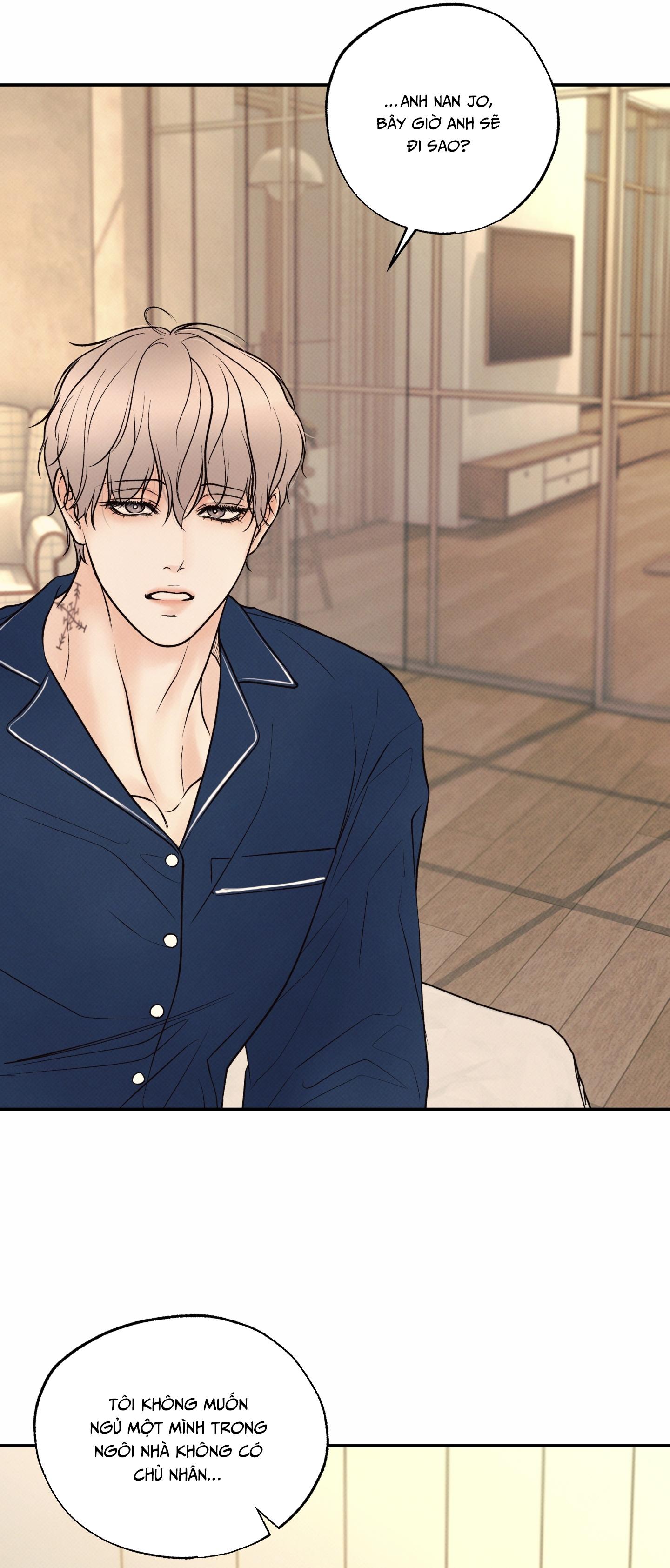 (GĐCV) RANH GIỚI CỦA SỰ MÊ HOẶC Chapter 25 - Trang 2