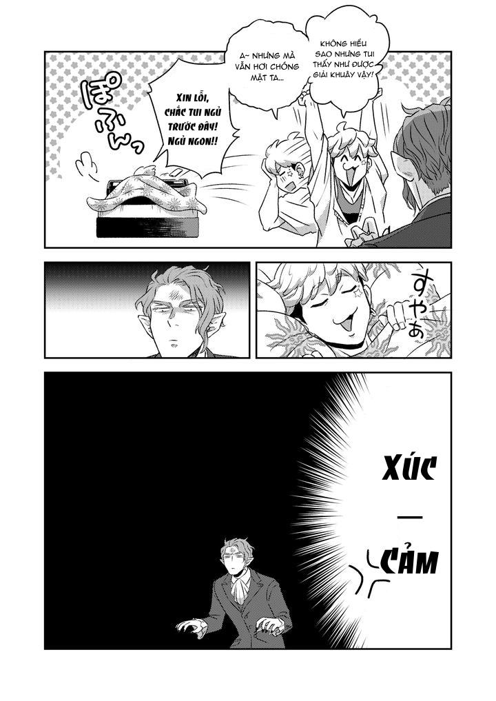 TUYỂN TẬP ONESHOT 'CƯNG MÀ NÓI' Chapter 39.1 - Trang 2
