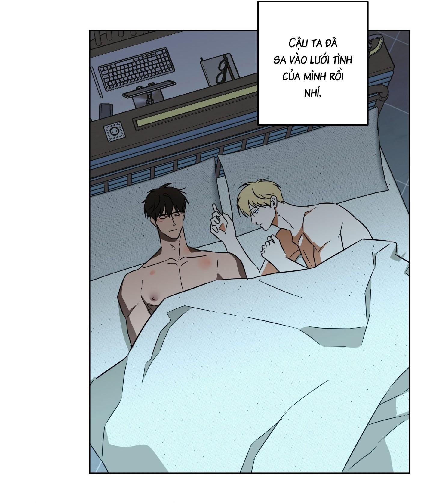 (CBunu) Bí Quyết Chinh Phục Tình Đơn Phương Chapter 11 H+ - Next Chapter 12