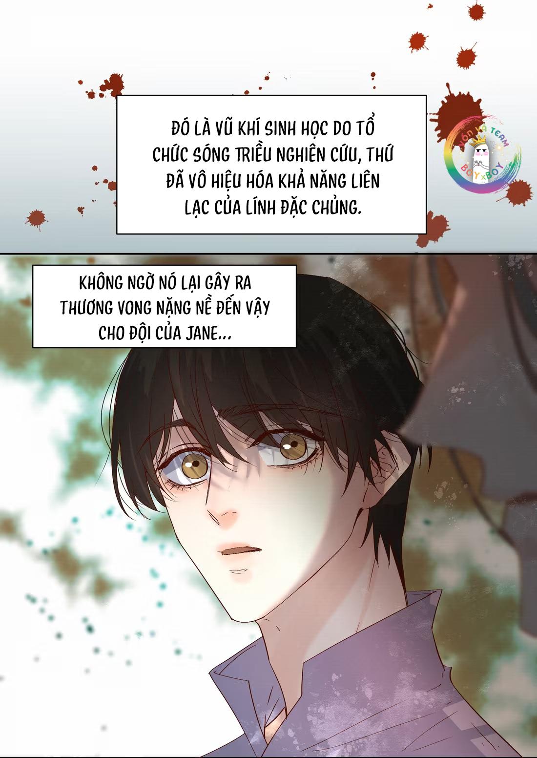 Trỗi Dậy Từ Tro Tàn Chapter 96 - Next Chapter 97