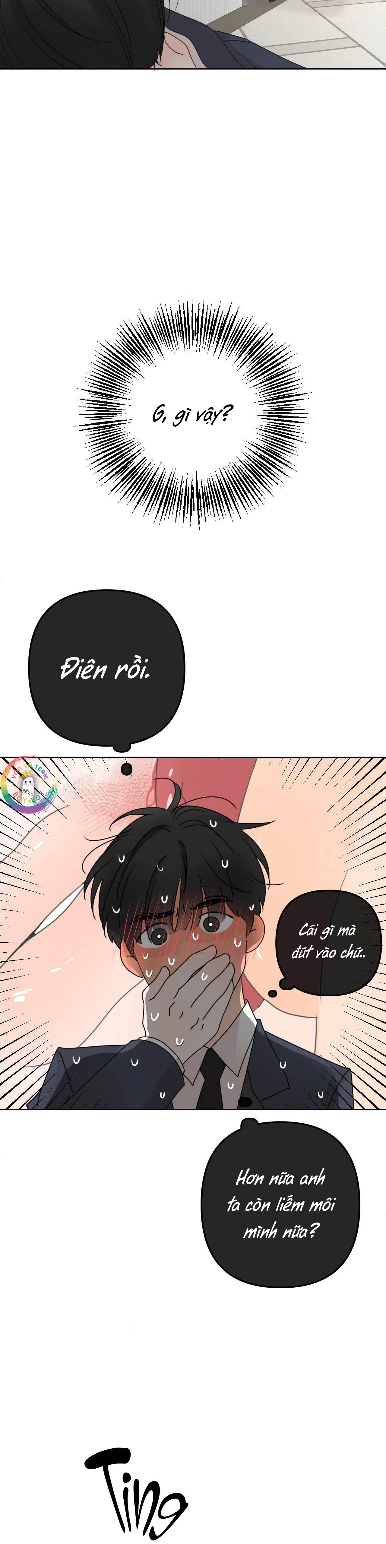 Ranh Giới Mùi Hương Chapter 9 - Trang 2