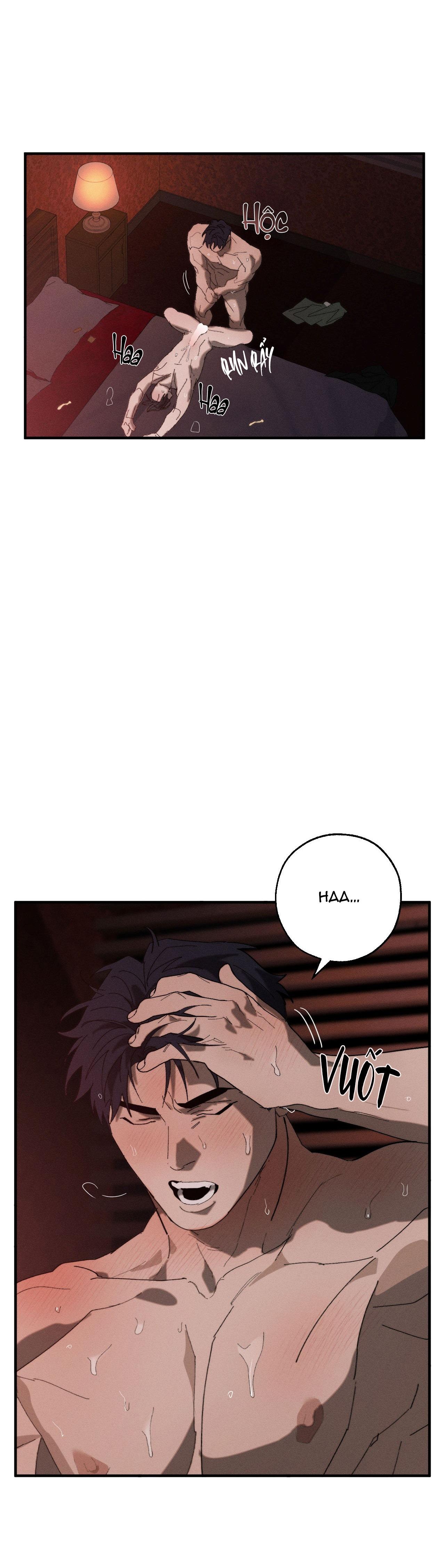 LỬA TÌNH BỐC CHÁY Chapter 17 - Next 