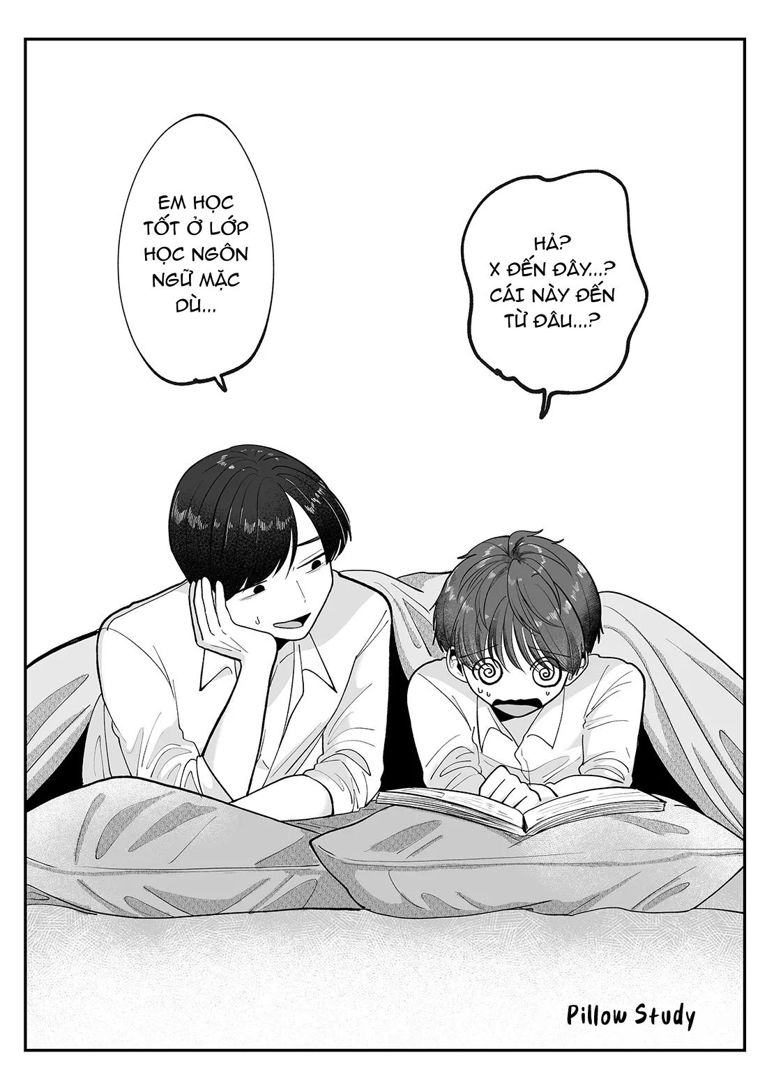 Oneshot hỏny Chapter 299 - Trang 2