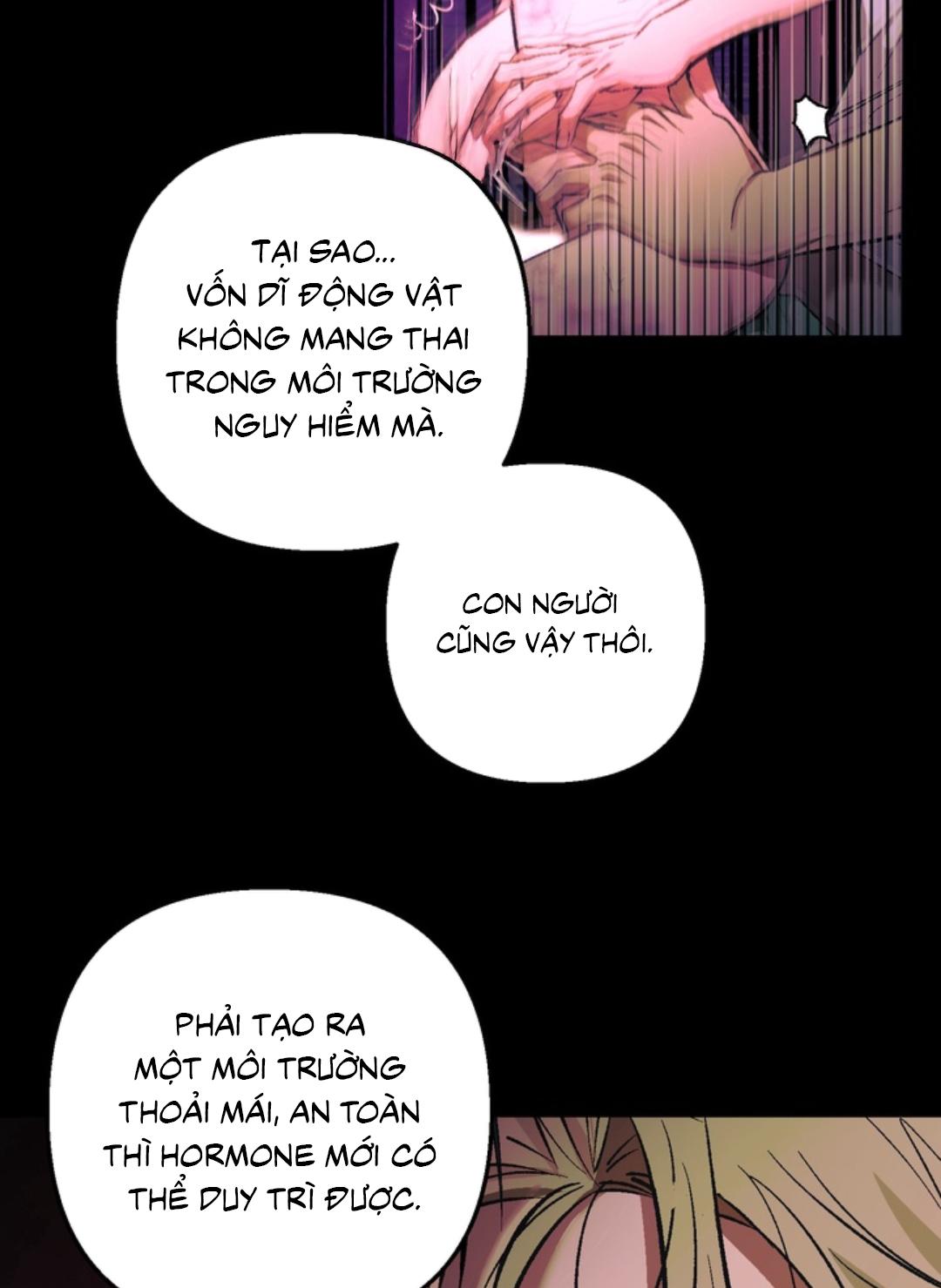 Tiệm bánh nóng bỏng và gợi cảm Chapter 16 H+ - Next Chapter 17 H+